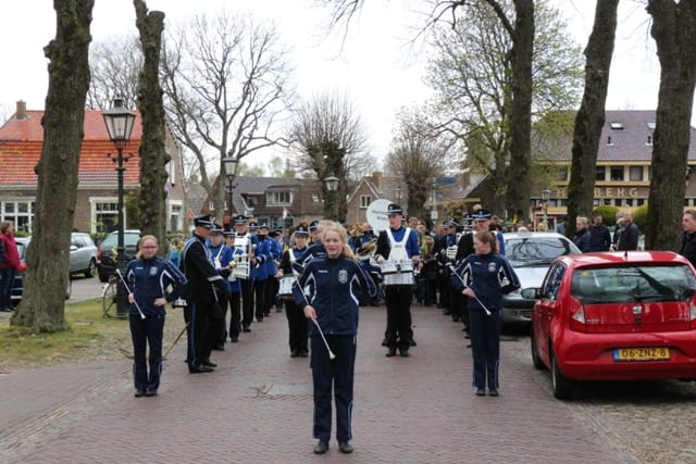 Harmonie Vries doet mee aan Oktober Kindermaand: kom twirlen en muziek maken!