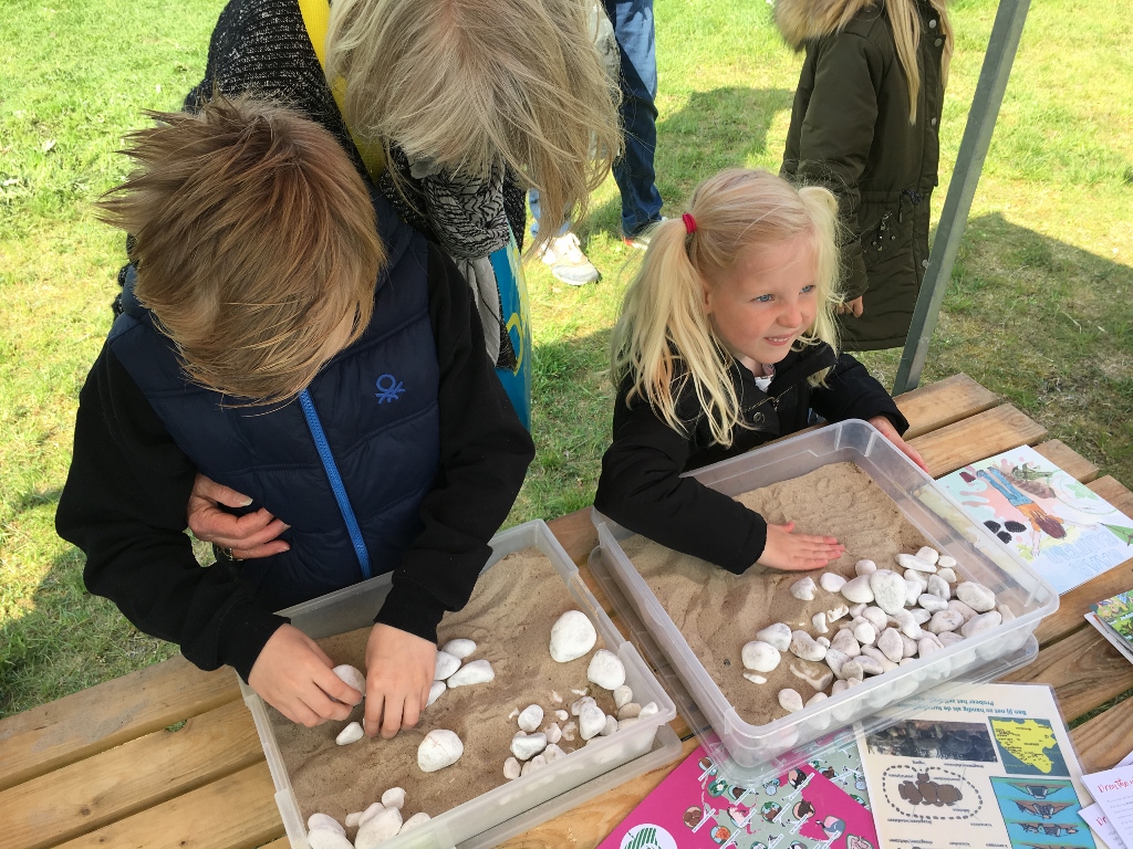 Dag van Nationaal park drensche aa