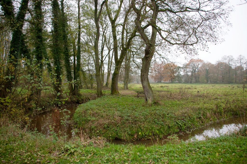 Wandel mee langs Amerdiep