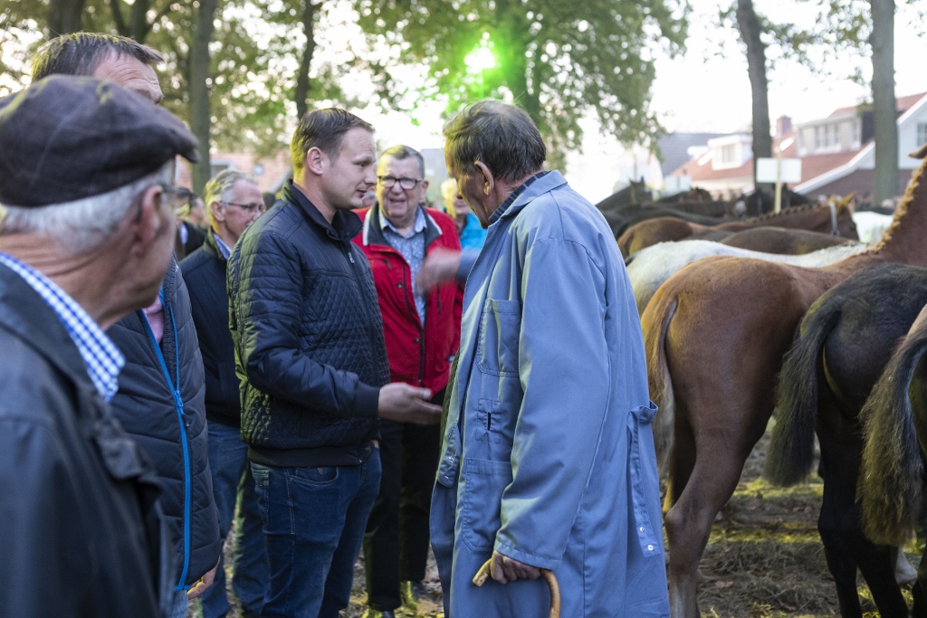 18 oktober: 821e editie van de Zuidlaardermarkt
