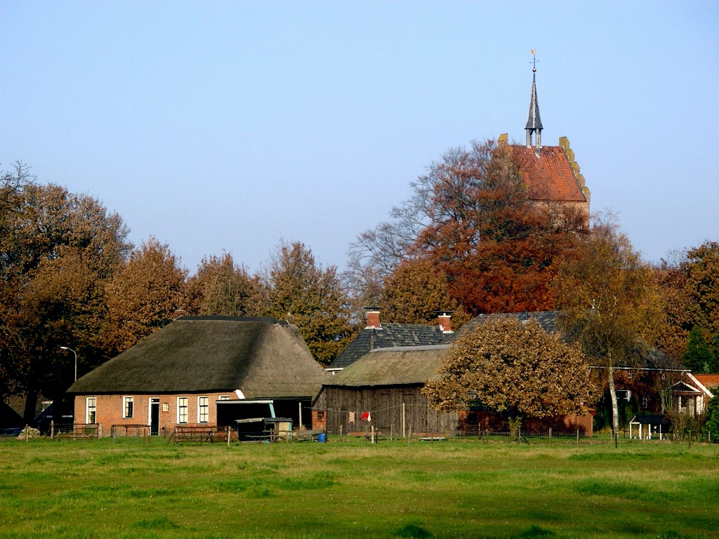 Nationaal Park Drentsche Aa