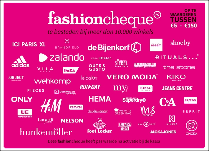 Vries.nu » Fashioncheques voor kinderen