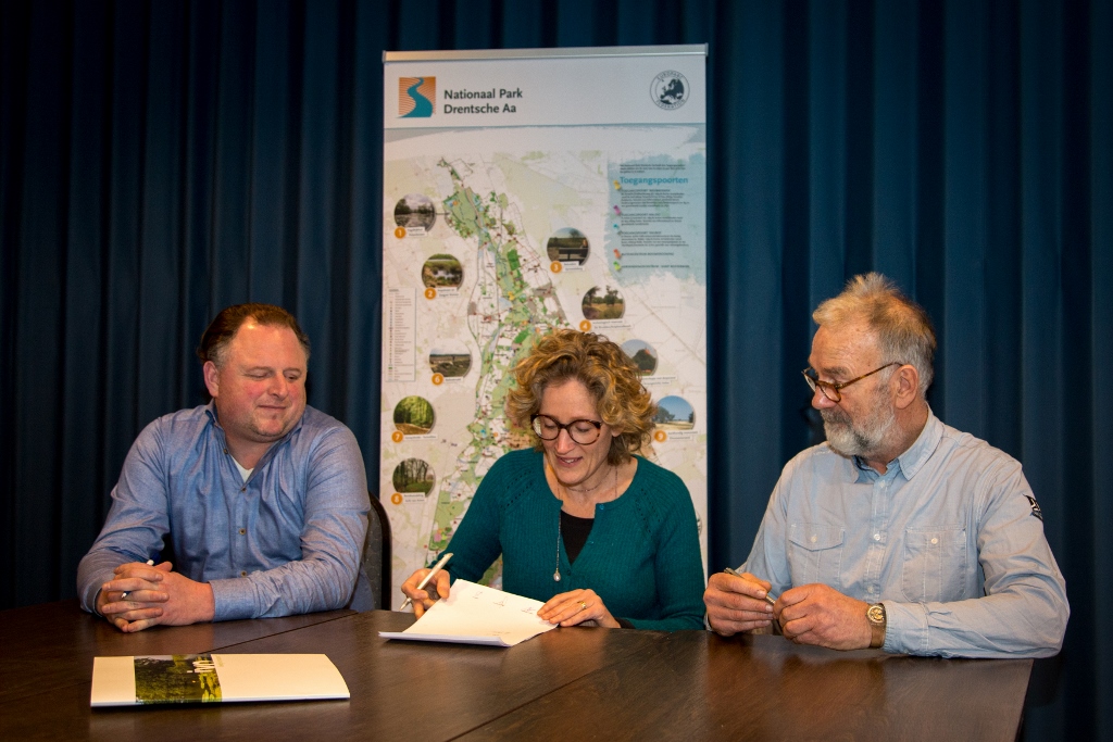 Nationaal Park Drentsche Aa