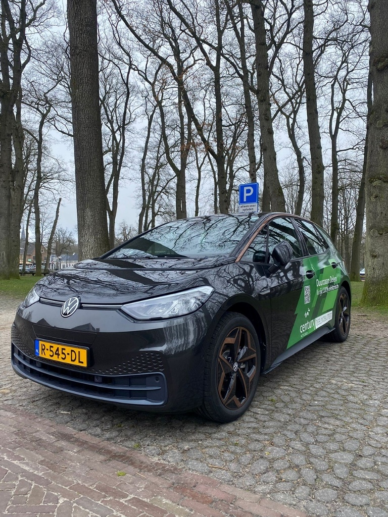 elektrische deelauto