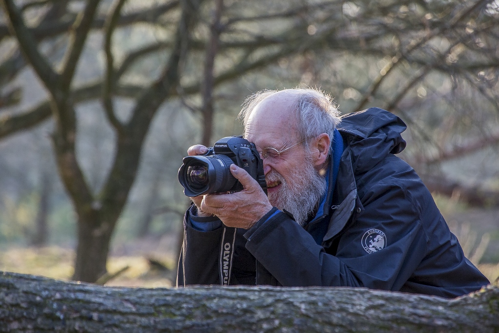 Fotografeer landschap van Appelbergen