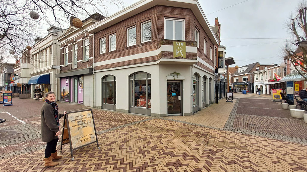 Conceptstore Streek opent haar deuren in Assen