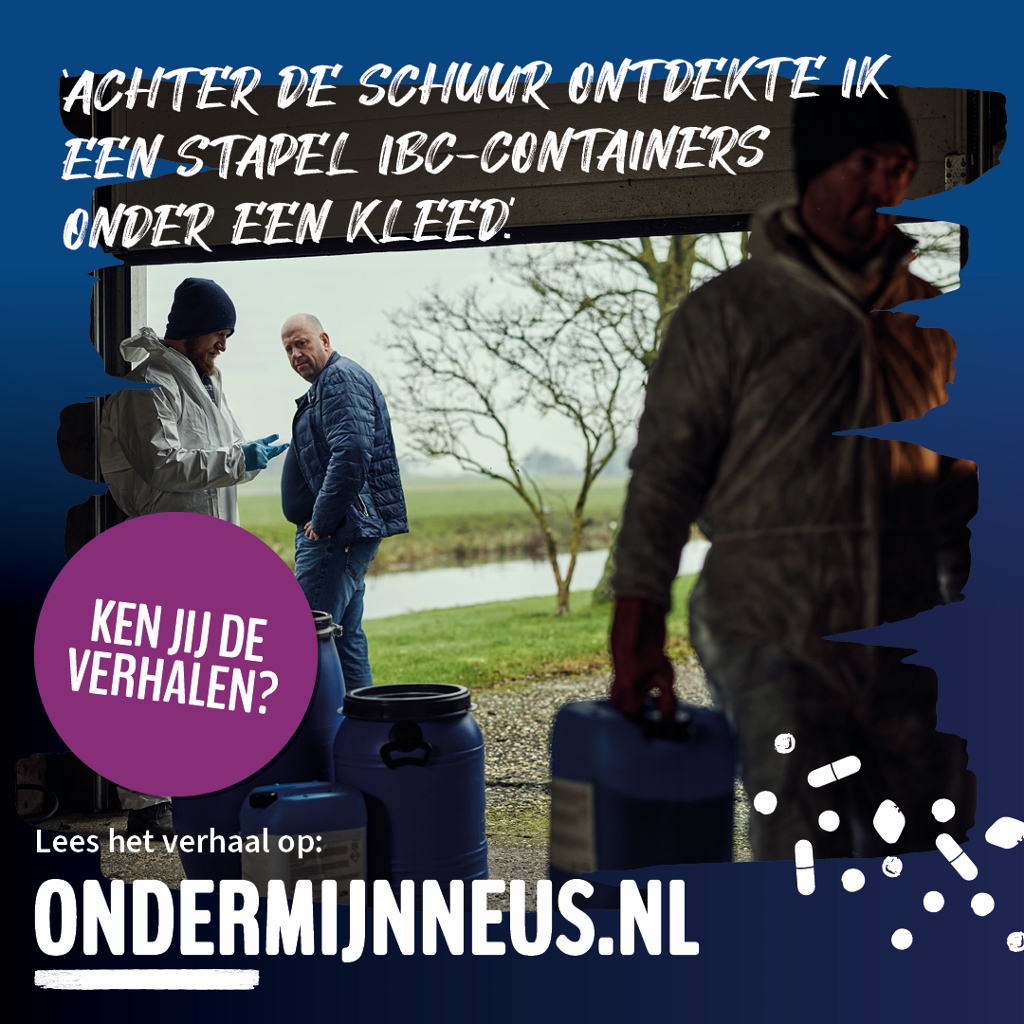 Ondermijning