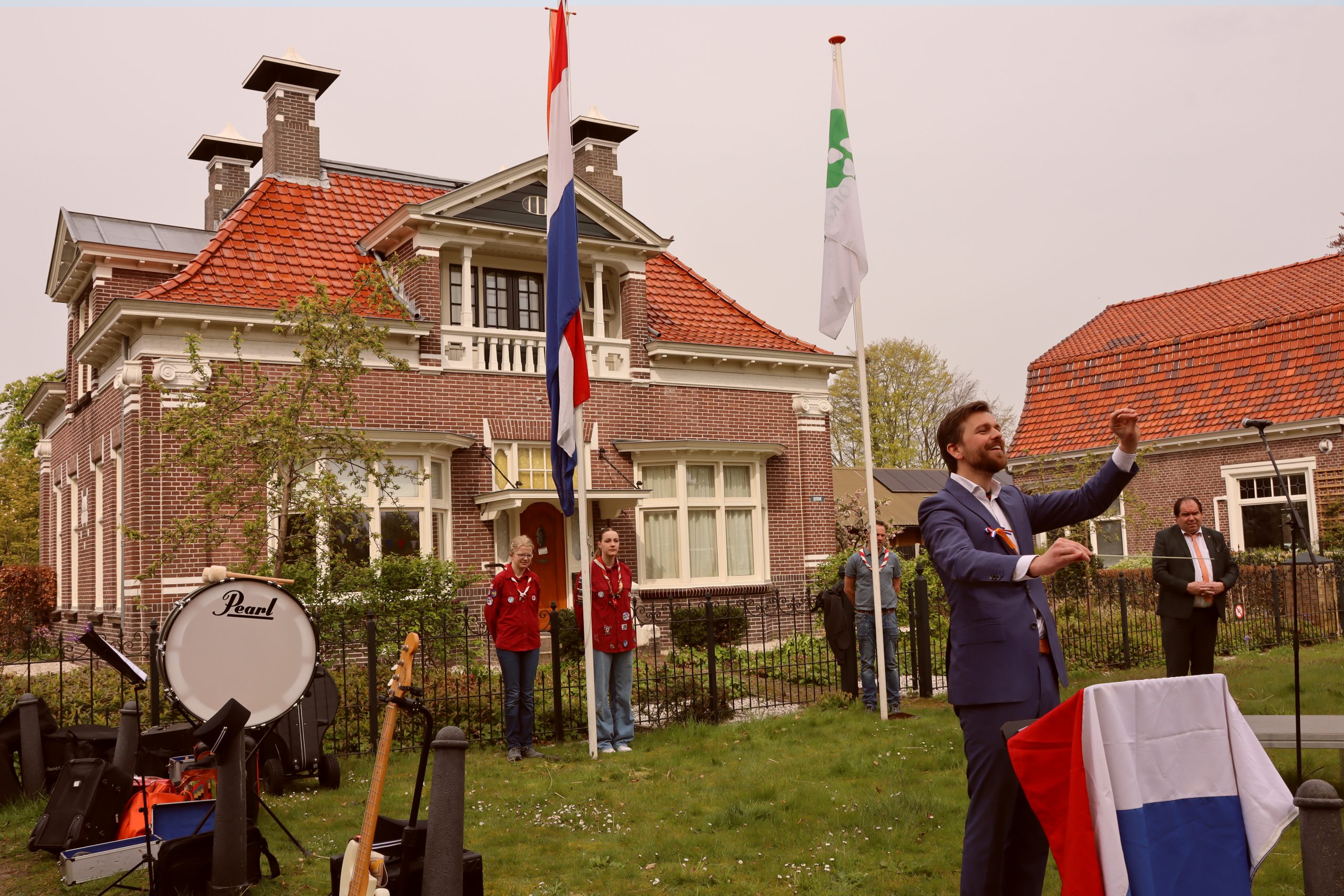 Koningsdag 2024… ’t ‘was weer mooi in Vries.