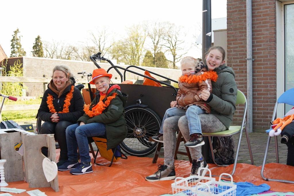 Koningsdagactiviteiten