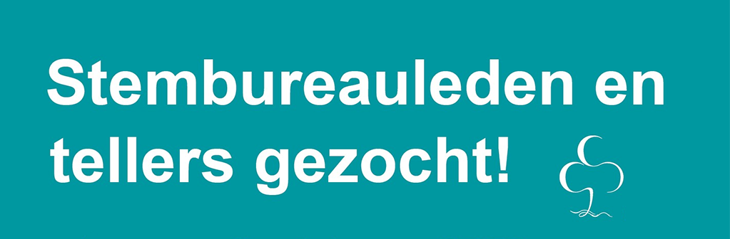 Stembureauleden gezocht