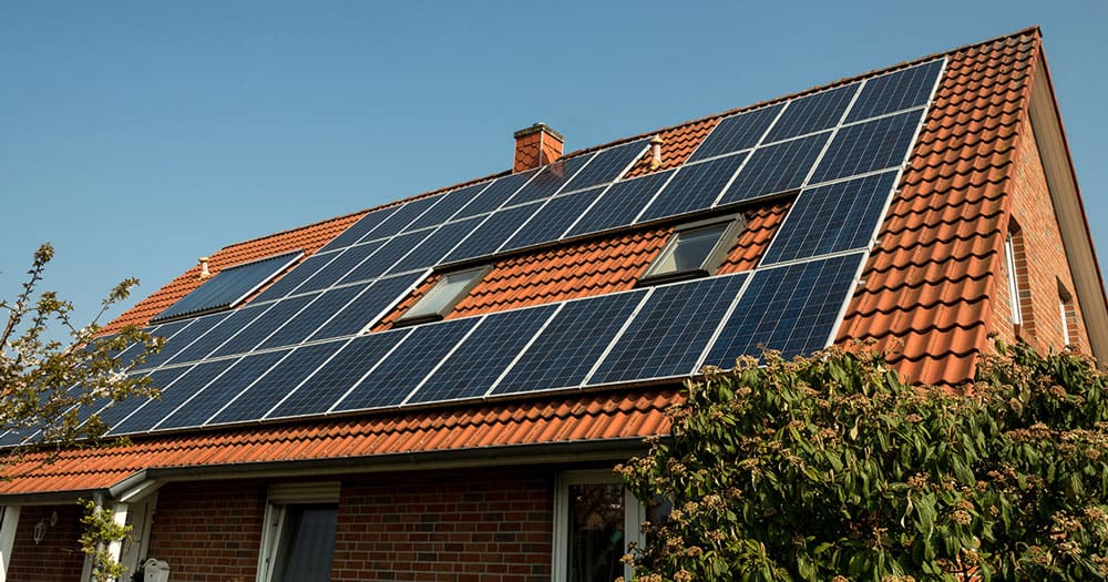 Drenthe koploper investeren zonnepanelen