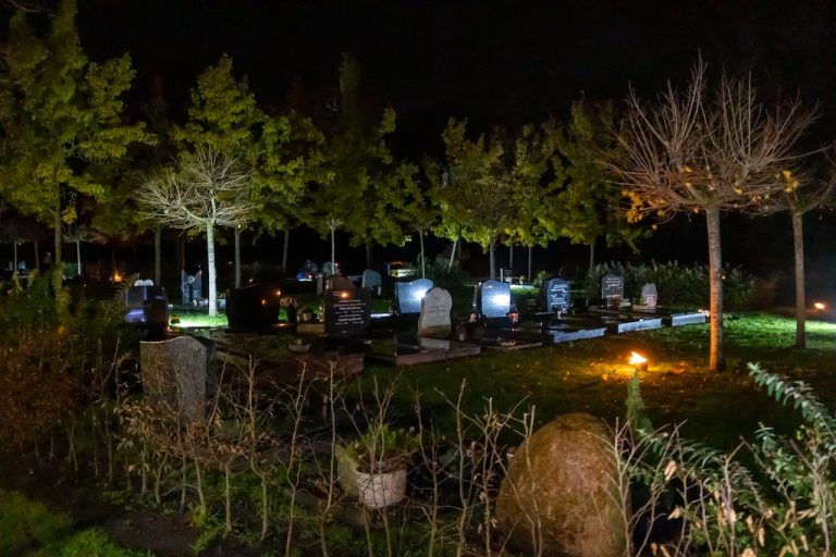 Lichtjes avond De Eswal