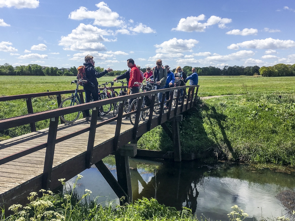Nationaal Park Drentsche Aa