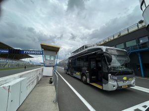 OV-bureau Groningen Drenthe