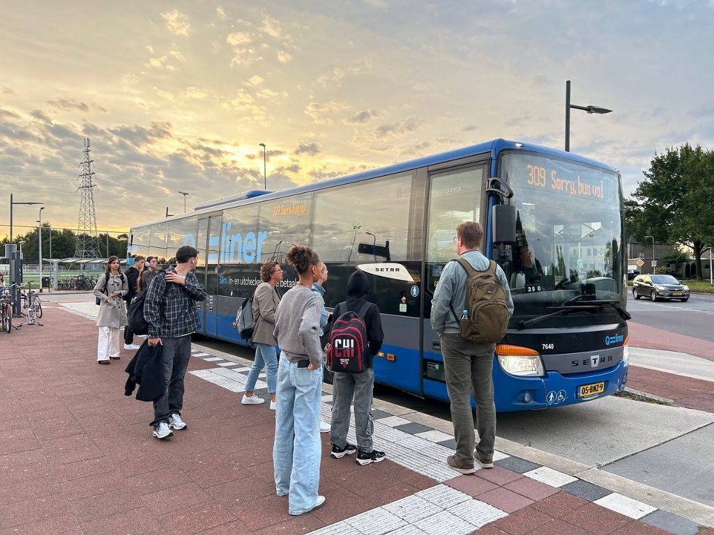 OV-bureau Groningen Drenthe