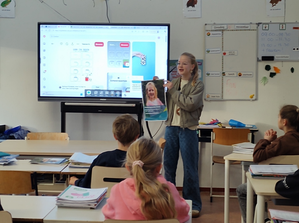 Kinderburgemeester op zoek naar wensen en ideeën