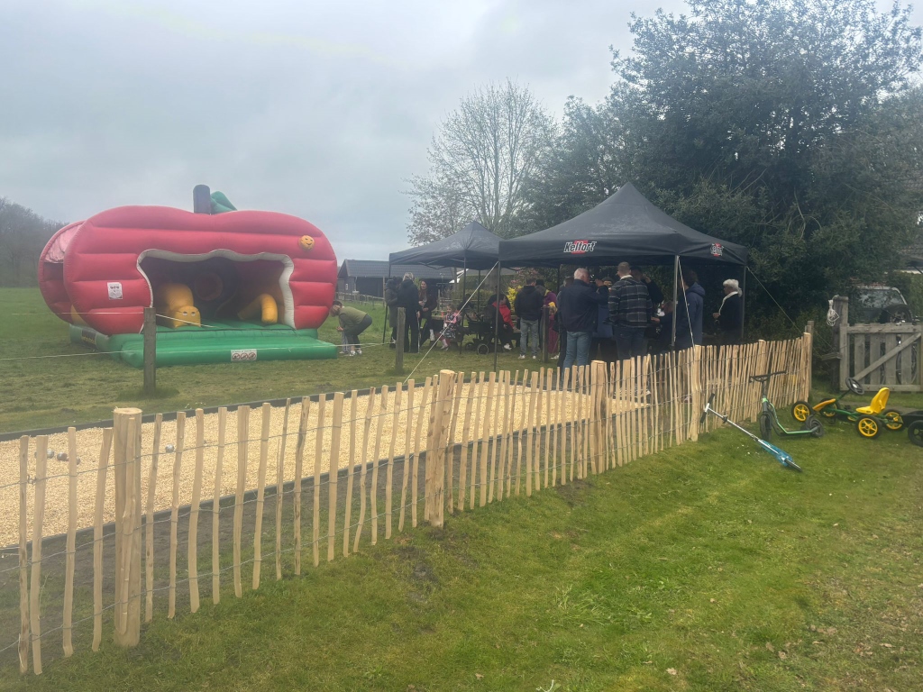 Nieuwe jeu de boulebaan verbindt buurt ’t Voutenend