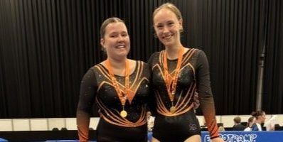 Vako trampoline springers Nederlands Kampioen!