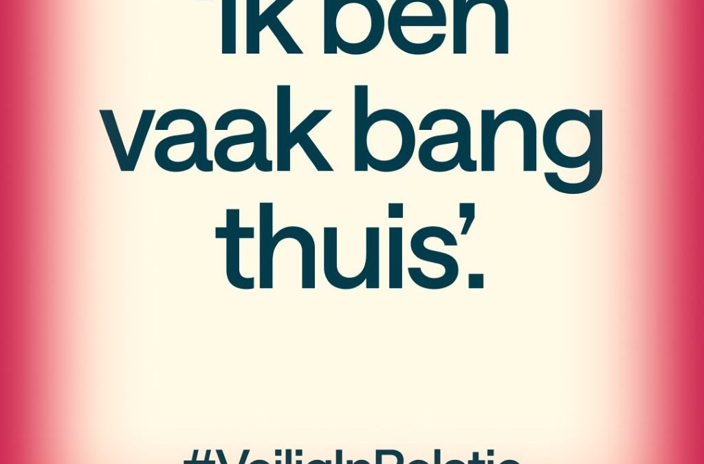 Steunpunt ‘Veilig in Relatie’