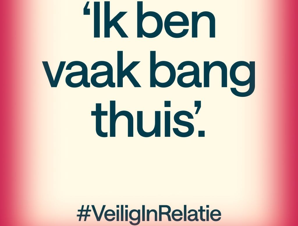 Steunpunt ‘Veilig in Relatie’