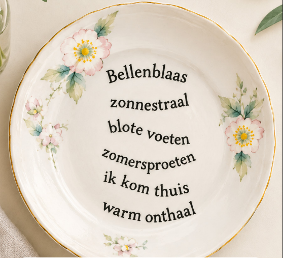 Bouw mee aan hét ‘Heel Nederland Leest kunstwerk’ van Vries