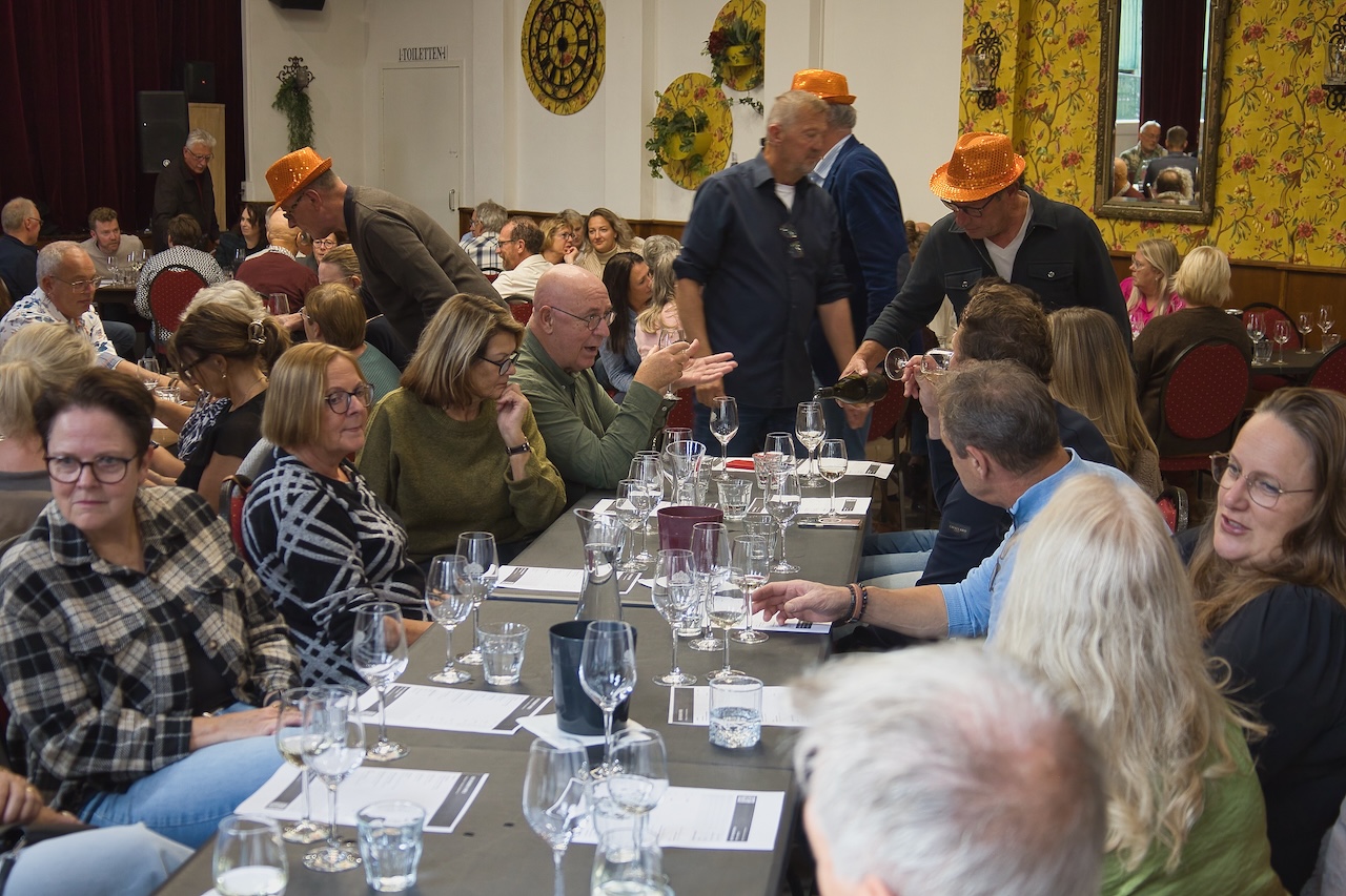 Smaakmakersfestival in Vries smaakt naar meer