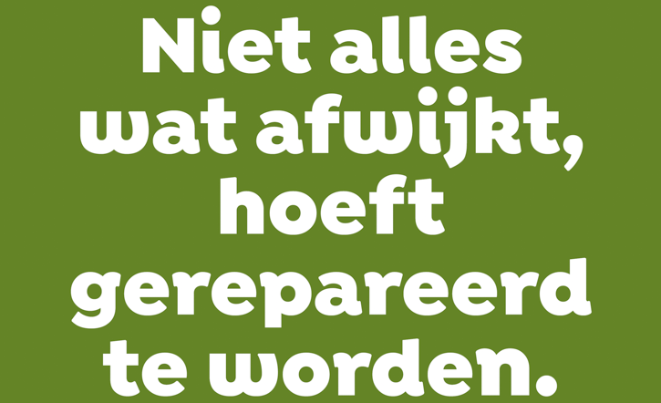 Week van de Opvoeding zet herkenning centraal met campagne #herkenbaartoch