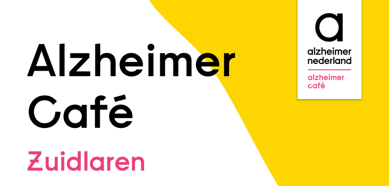 Alzheimer cafe Zuidlaren